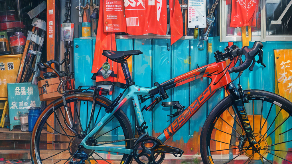 通学自転車と一緒に揃えたいアイテムとメンテナンス