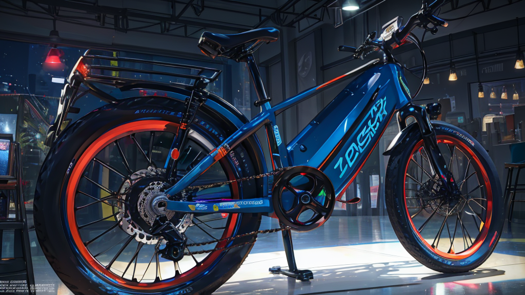 ヨドバシカメラに出店しているE-Bikeブランドの紹介