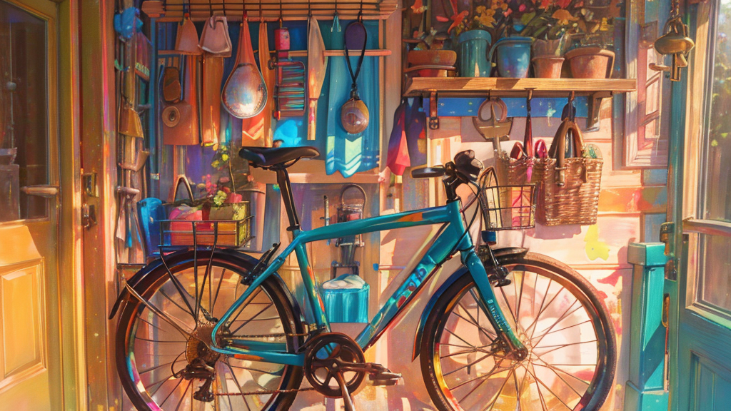 H3-9: 再発防止!自転車の鍵をなくさないための予防策