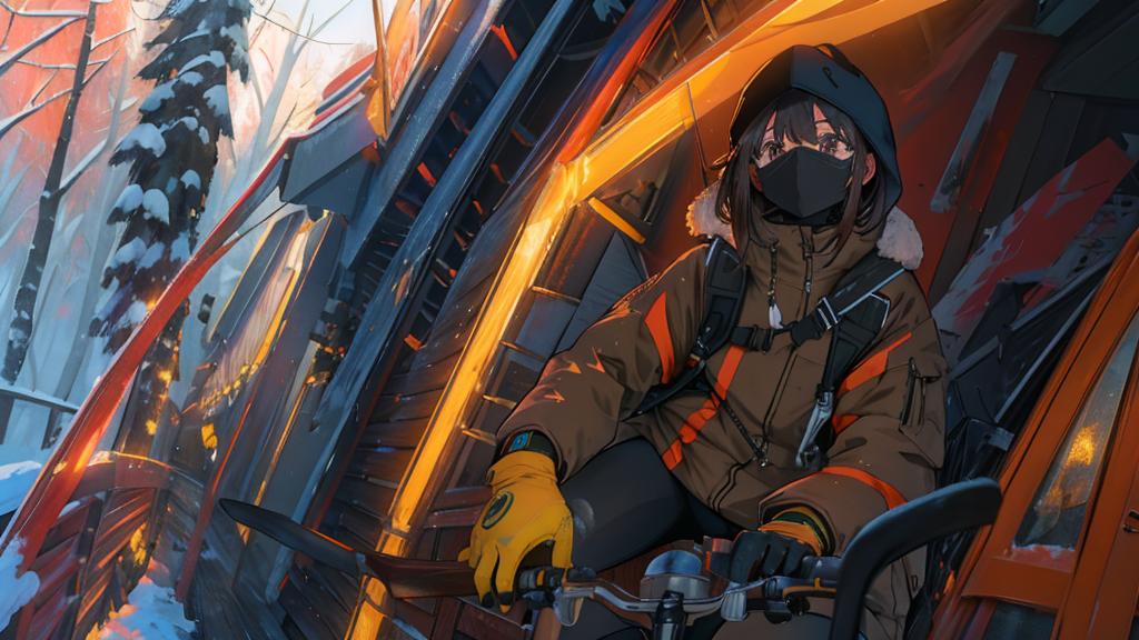 冬の自転車通勤に役立つ防寒グッズの選び方