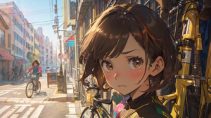 自転車スタンドが上がらない原因と対処法・修理費用まで解説