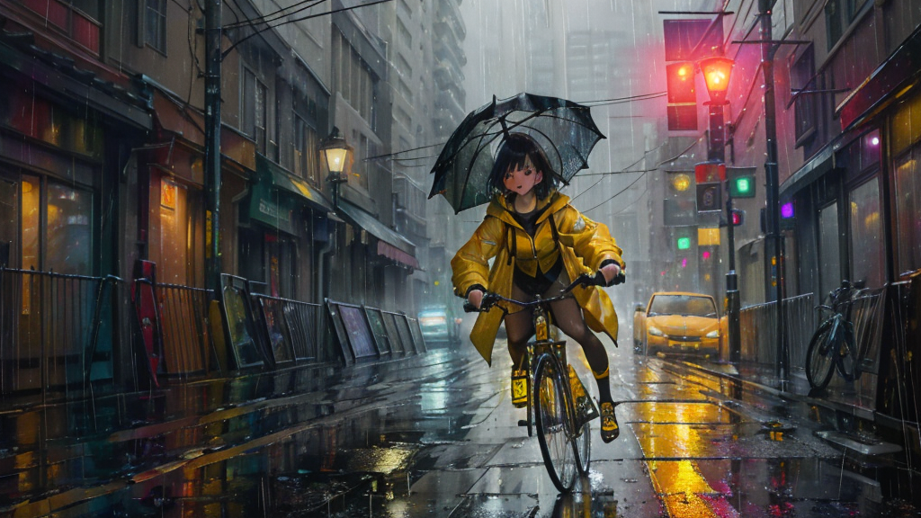 自転車通勤で雨の日どうしてる？実践者が教える対策と雨具の選び方