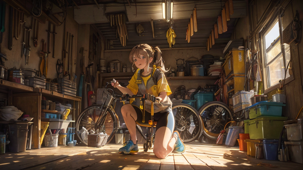 自転車のチューブ交換は自分でできる？費用・手順・選び方を解説