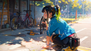 自転車チューブ交換のやり方と費用｜自分でできる手順ガイド