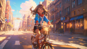 パンクしない自転車の選び方|ノーパンクと耐パンクを比較