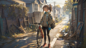 自転車の空気が抜ける6つの原因と対処法【パンク以外も解説】