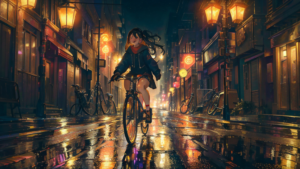 自転車のオートライトがつかない原因と自分でできる対処法を解説