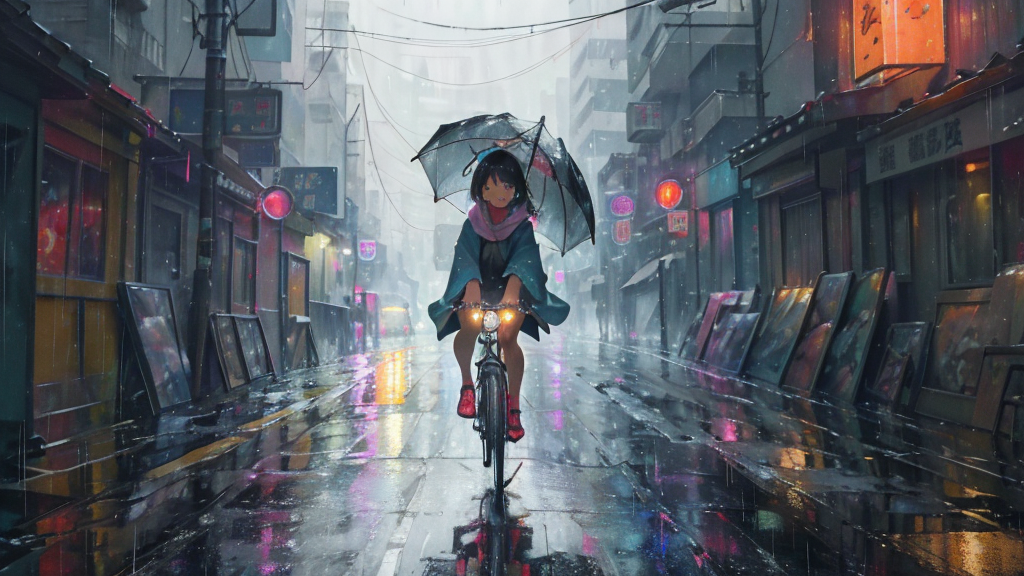 雨の日に自転車で濡れない対策と便利グッズまとめ