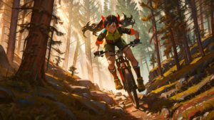 自転車サスペンションの種類と選び方｜メリット・デメリットを解説