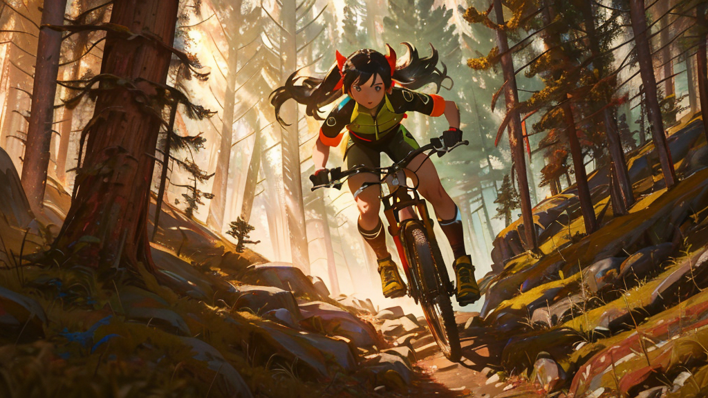 自転車サスペンションの種類と選び方｜メリット・デメリットを解説