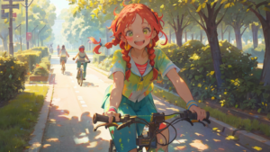 自転車は何歳から乗れる?子供乗せはいつまでOKか年齢の目安を解説