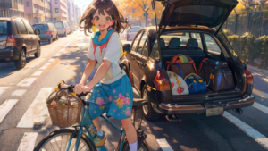 車に自転車を積む方法と注意点｜固定・道具・積める車種の選び方ガイド