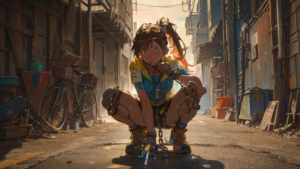 自転車のチェーン緩みの直し方と原因|ギアなし・ギアありの調整方法