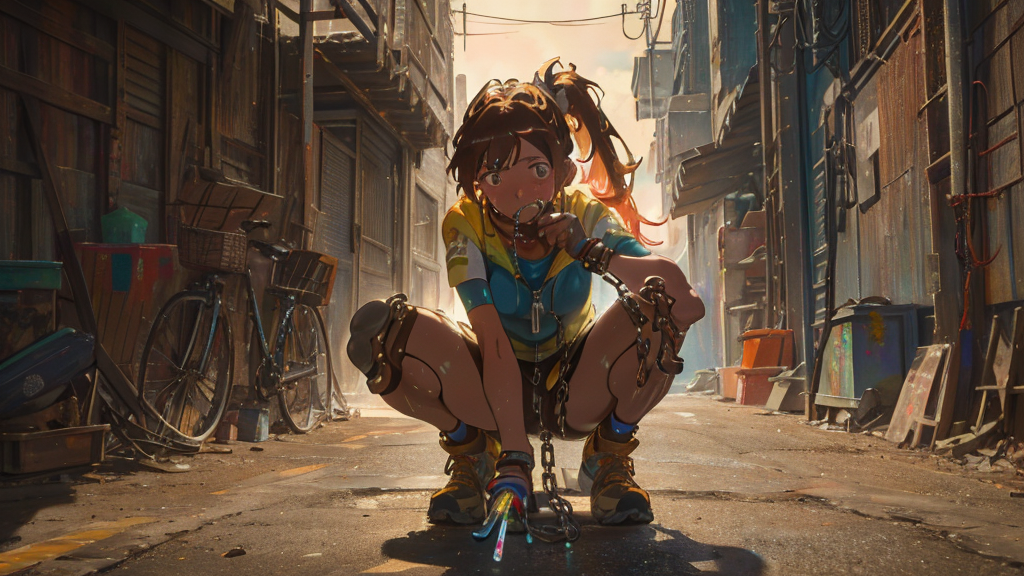 自転車のチェーン緩みの直し方と原因｜ギアなし・ギアありの調整方法