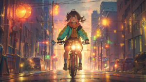 自転車でイヤホンをして捕まったら？罰則と2026年青切符の影響を解説