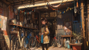 あさひで自転車のパンク修理にかかる値段は？料金と修理の流れを解説