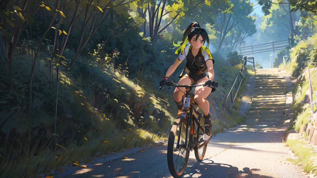 自転車ドリフトのやり方とコツ｜チャリドリの基本から練習方法まで