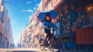 屋根付き自転車とは？電動アシスト型からサイクルポートまで選び方を解説