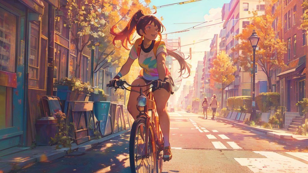 徒歩20分は自転車で何分？距離の目安と速度別の換算ガイド