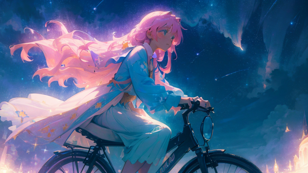 自転車に乗る夢の夢占い｜バランス・努力・運勢の意味を状況別に解説