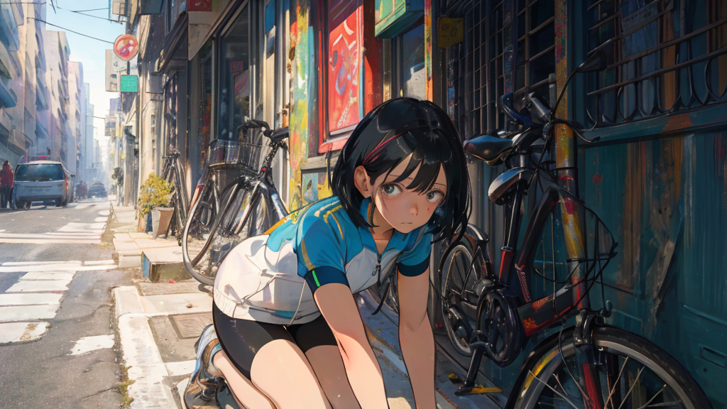 自転車のタイヤの空気が抜ける原因と自分でできる対処法