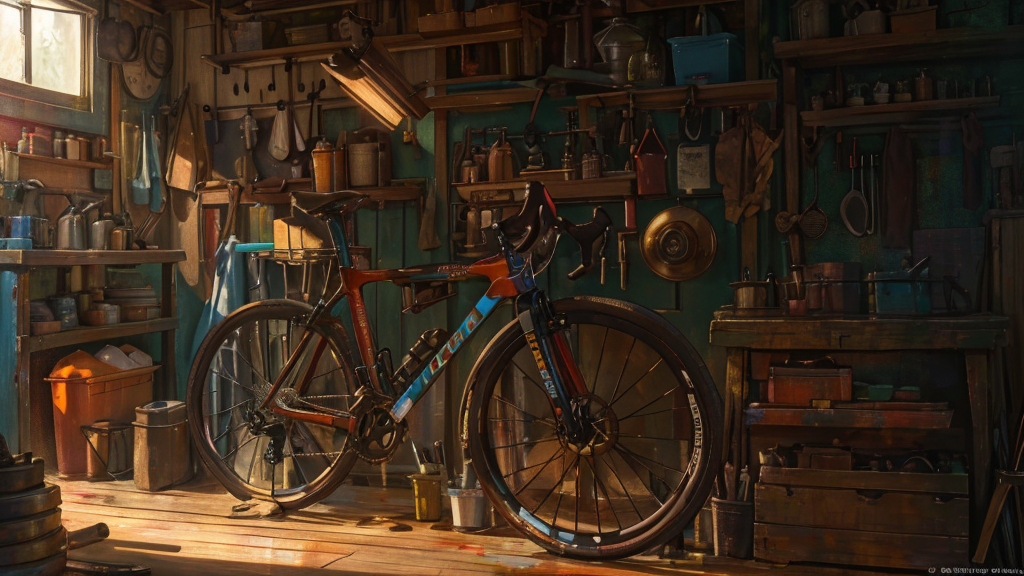 虫ゴムとは何か？自転車バルブの重要な部品を解説