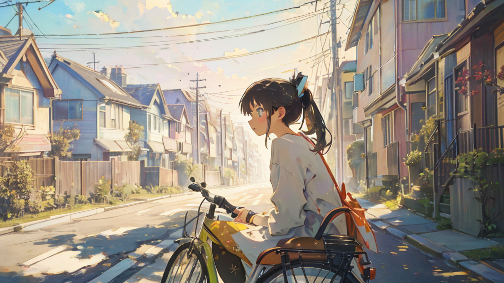 後輪を外さない交換のメリットと向いている自転車の種類