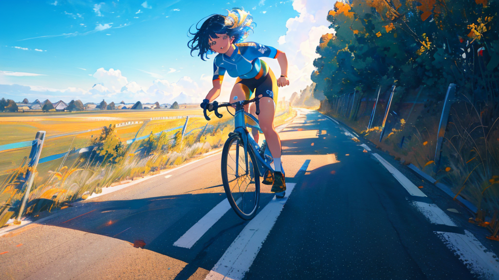 同じ時間・同じ距離で消費カロリーはどう変わる?