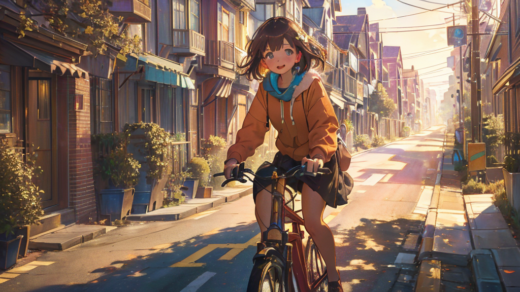 ママチャリの平均時速と電動アシスト付きの速度差