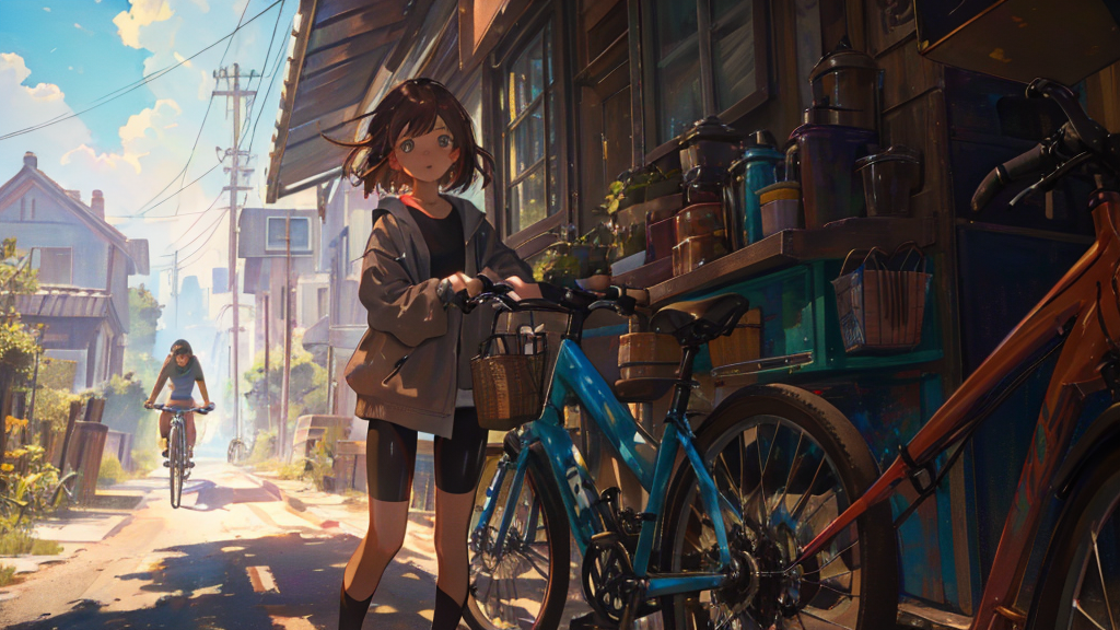 チューブ交換の時期の目安とチェックポイント