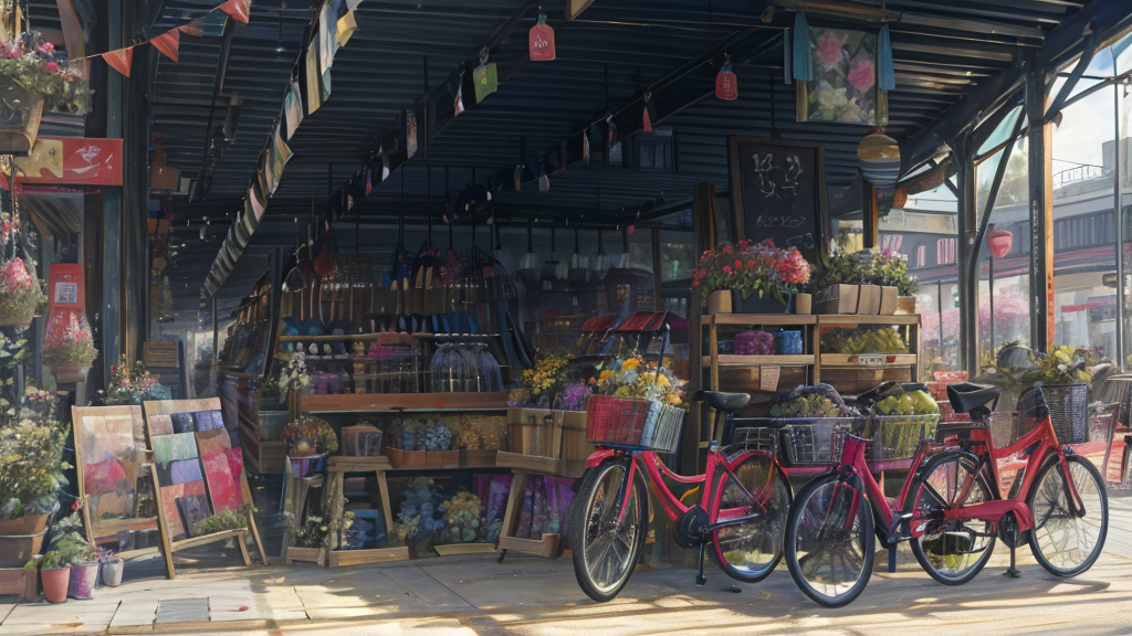 ダイソーで買える自転車カゴカバーの種類とサイズ