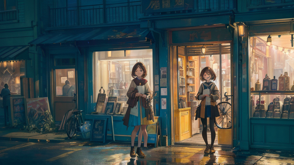 自転車専門店（あさひ・ダイワサイクルなど）で借りる方法