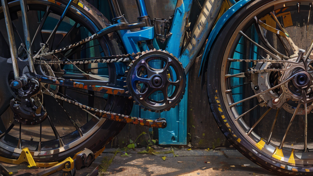 ブレーキの種類と仕組みを把握しておこう