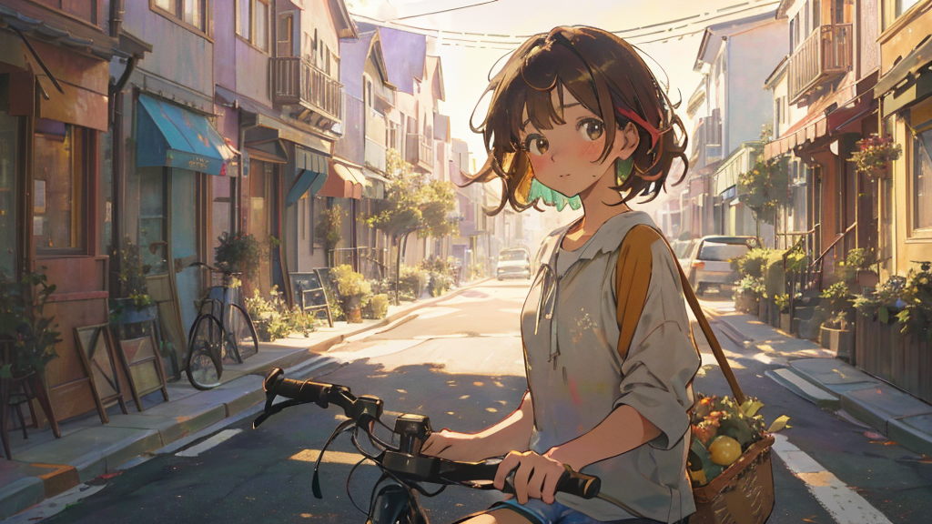 ママチャリの平均時速と日常走行の実態