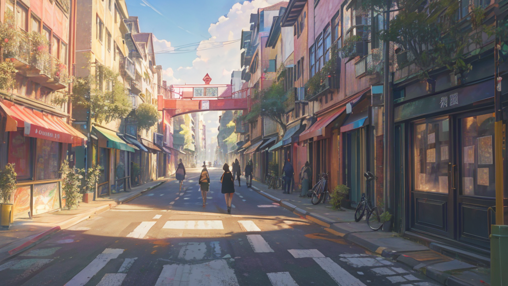 道路交通法が定める歩行者用道路の意味と道路標識の見方