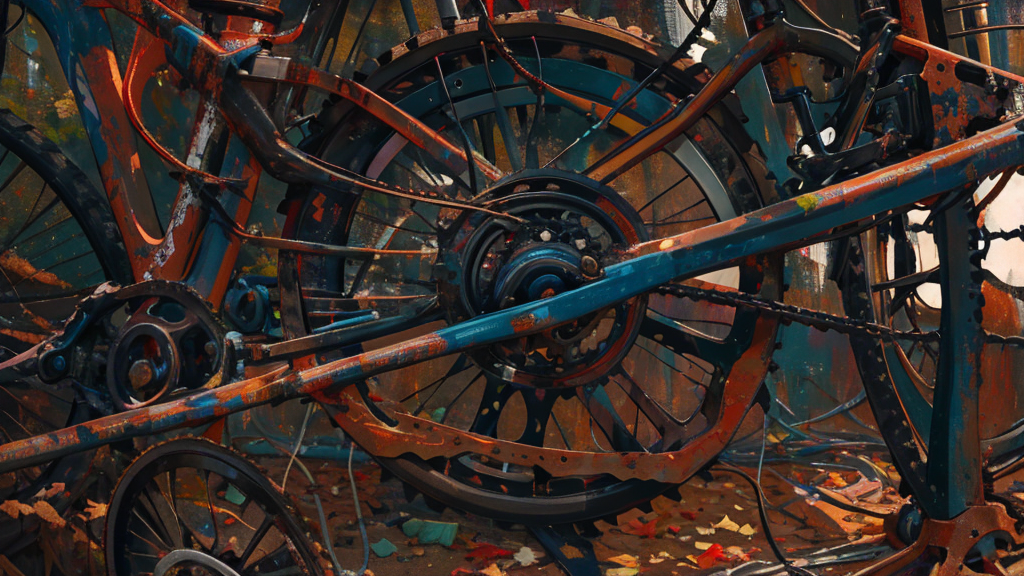 ギアが全く変わらない症状はシフトワイヤーの切断・固着を疑う