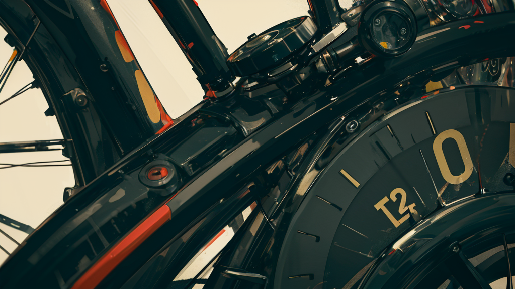 電動アシスト自転車のリミッターとアシスト比率の仕組み