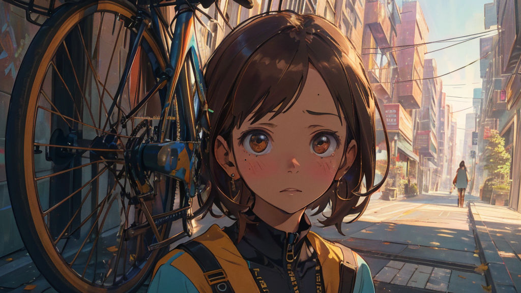 スポークが折れたまま走り続けると何が起きるのか