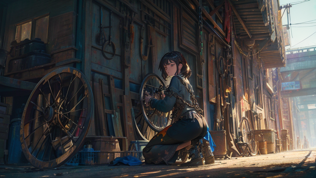 前輪と後輪で値段が違う理由