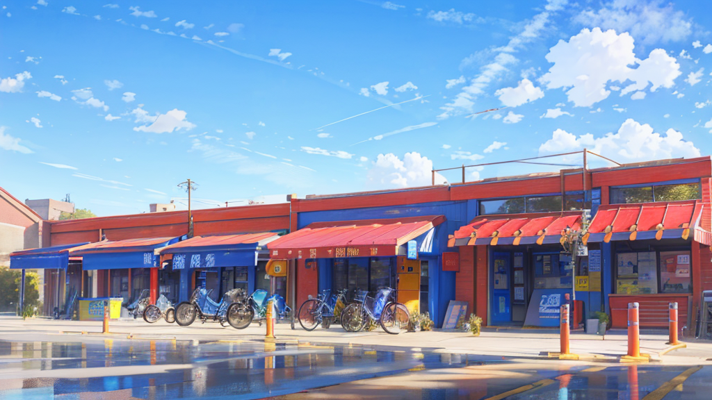 ホームセンター（カインズ・コーナンなど）の無料空気入れ