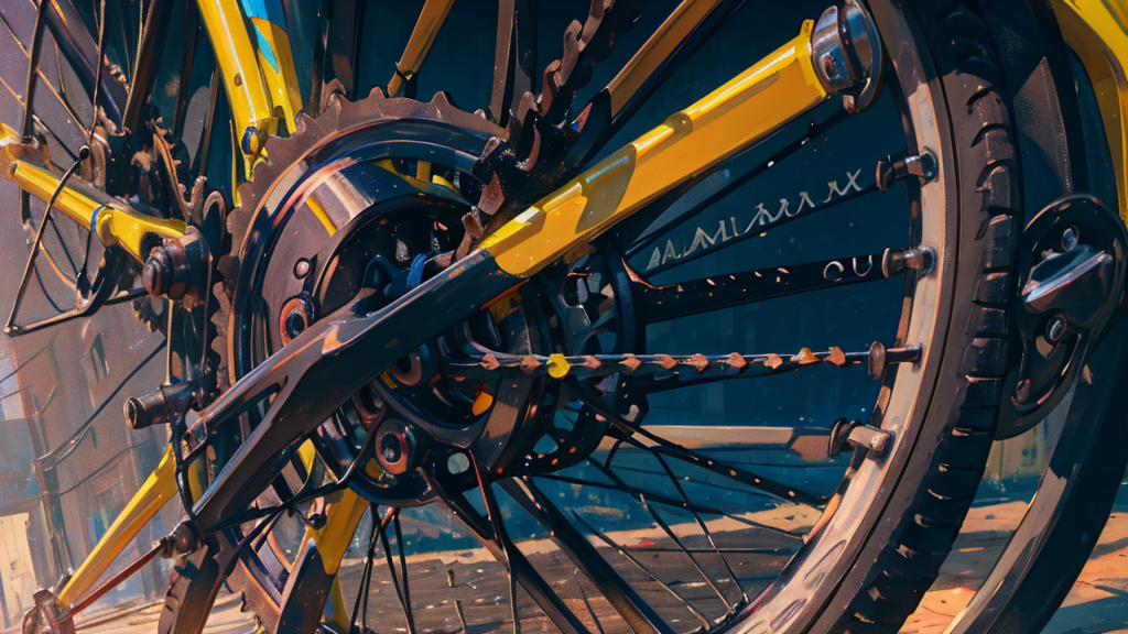 タイヤ・チューブ交換の料金目安と前輪・後輪の違い