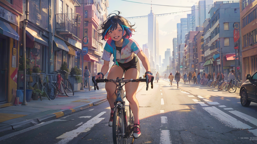 クロスバイクの平均時速と通勤・街乗りでのパフォーマンス