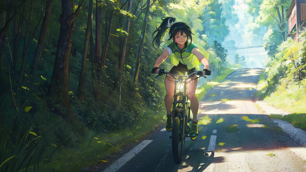 電動アシスト自転車とミニベロの時速