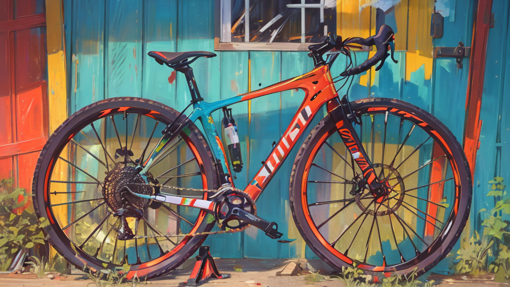 チャリドリに向いている自転車の種類と必要な条件