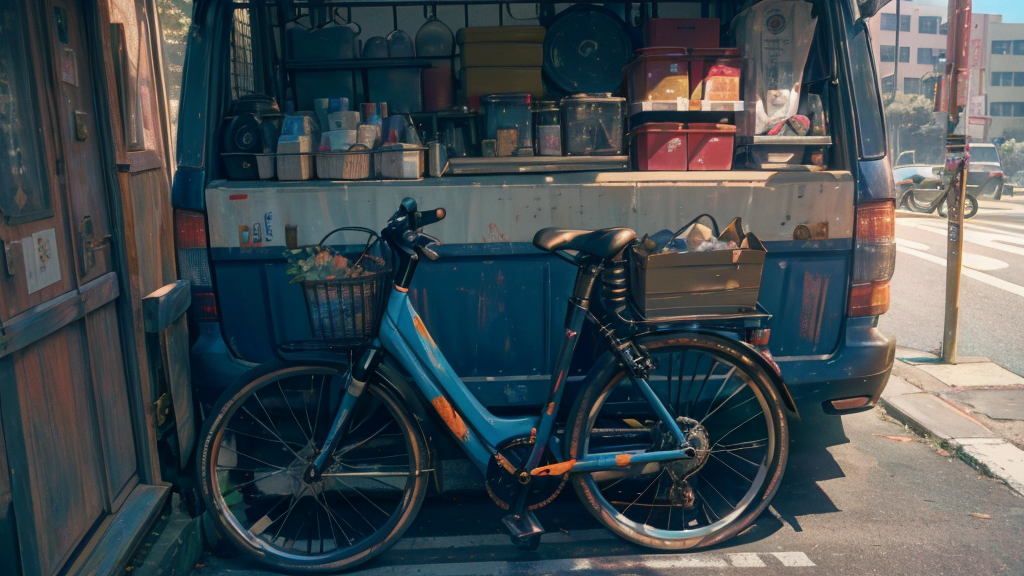 N-BOXに自転車を積む手順と基本ステップ