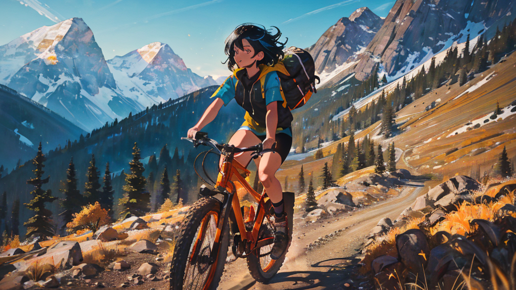 太いタイヤを使う場面別ガイド｜街乗り・未舗装路・雪道