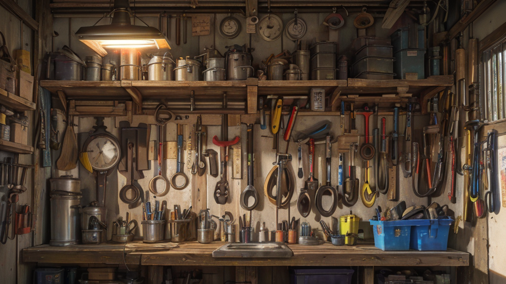 自分で交換するために必要な道具一覧