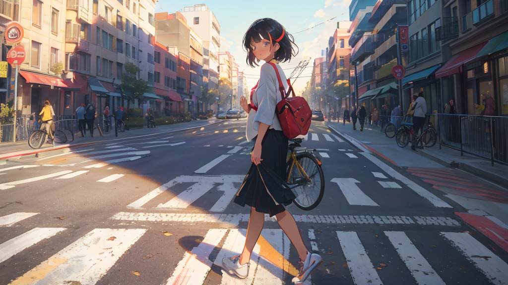 自転車が「歩行者扱い」になる条件とは