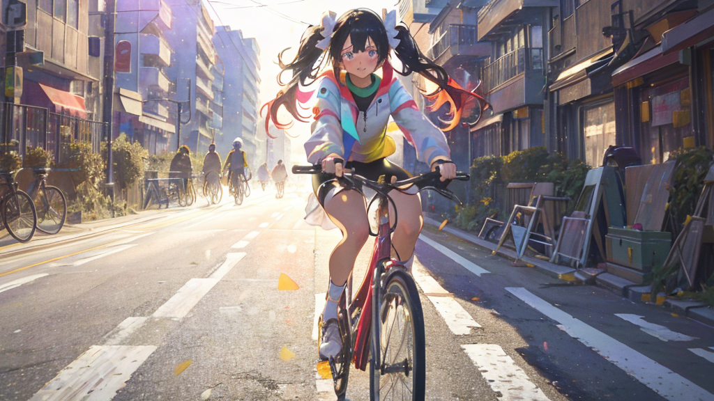 「踏む」「回す」ではなく「漕ぐ」が定着した理由