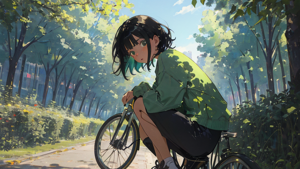 ハブダイナモの不具合チェック